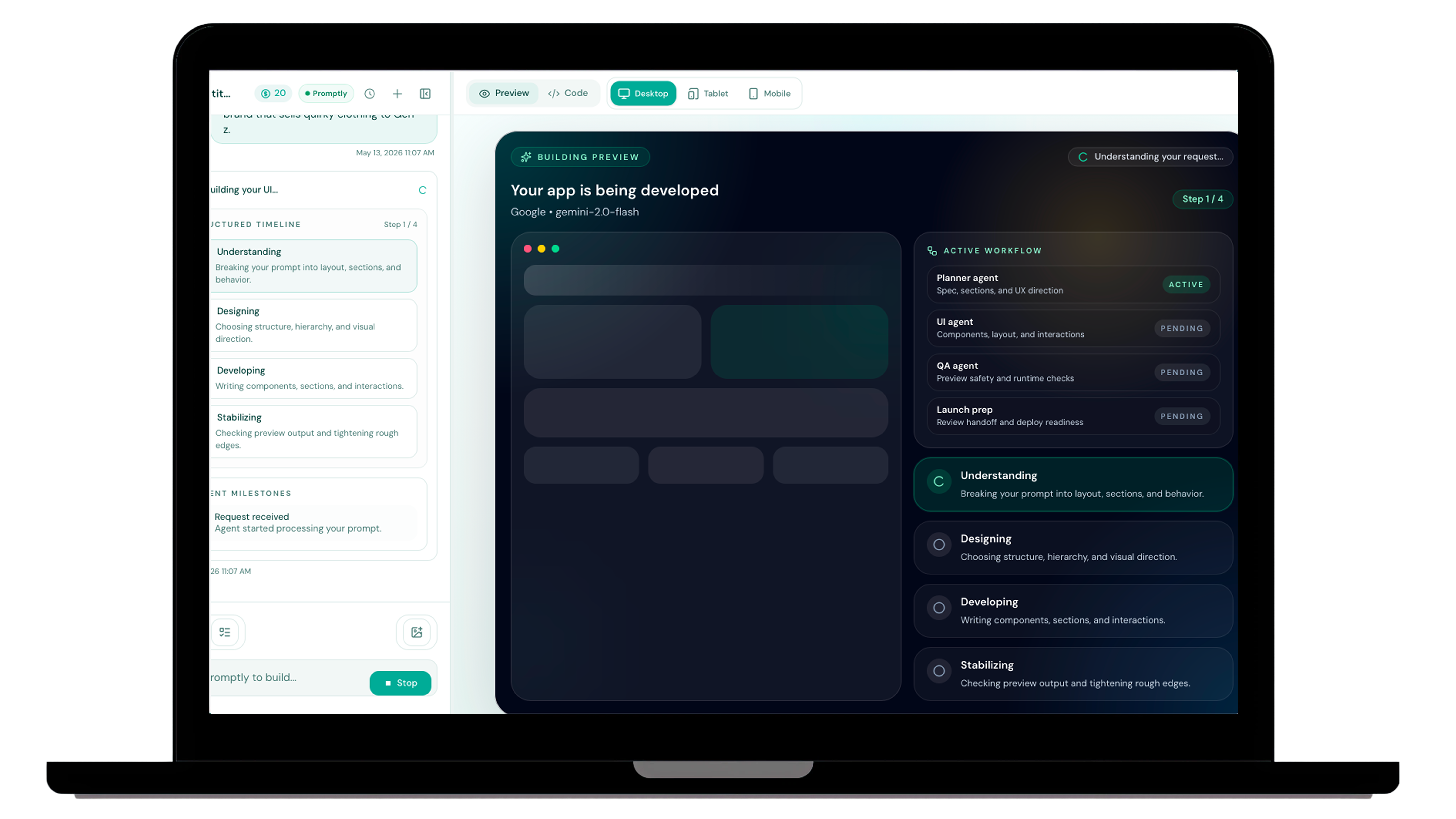 AI Website Builder
